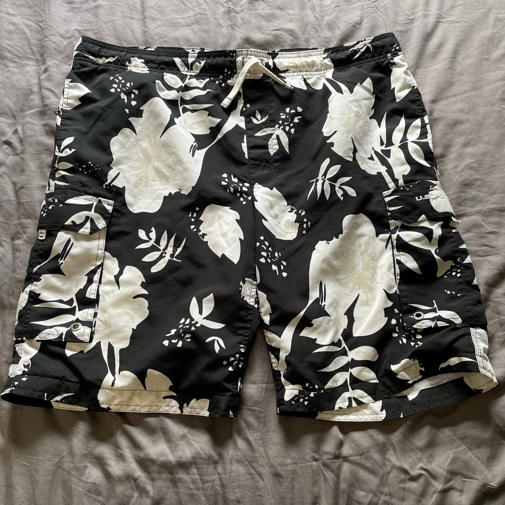U.S. Polo Assn. Swim Shorts